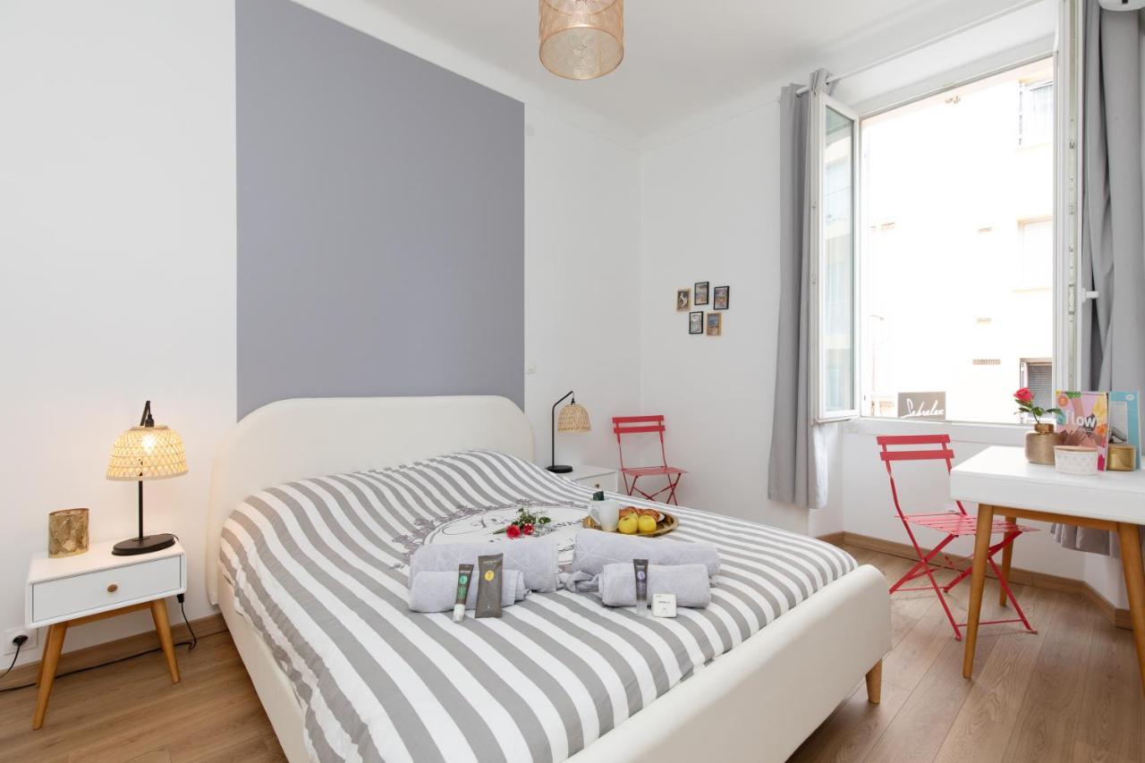 Apartment 2 Apartment, Near The Sea And Local Market Cannes