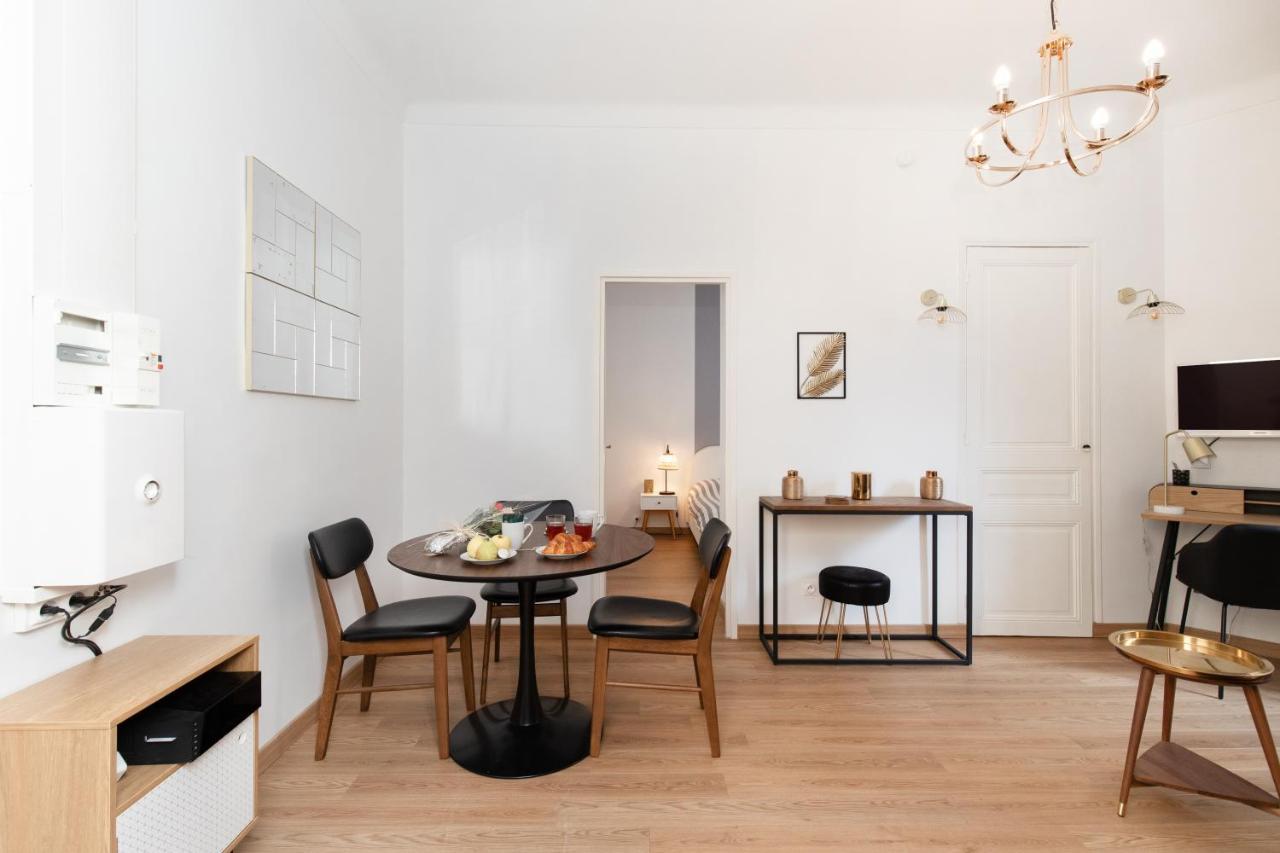 Apartment 2 Apartment, Near The Sea And Local Market Cannes